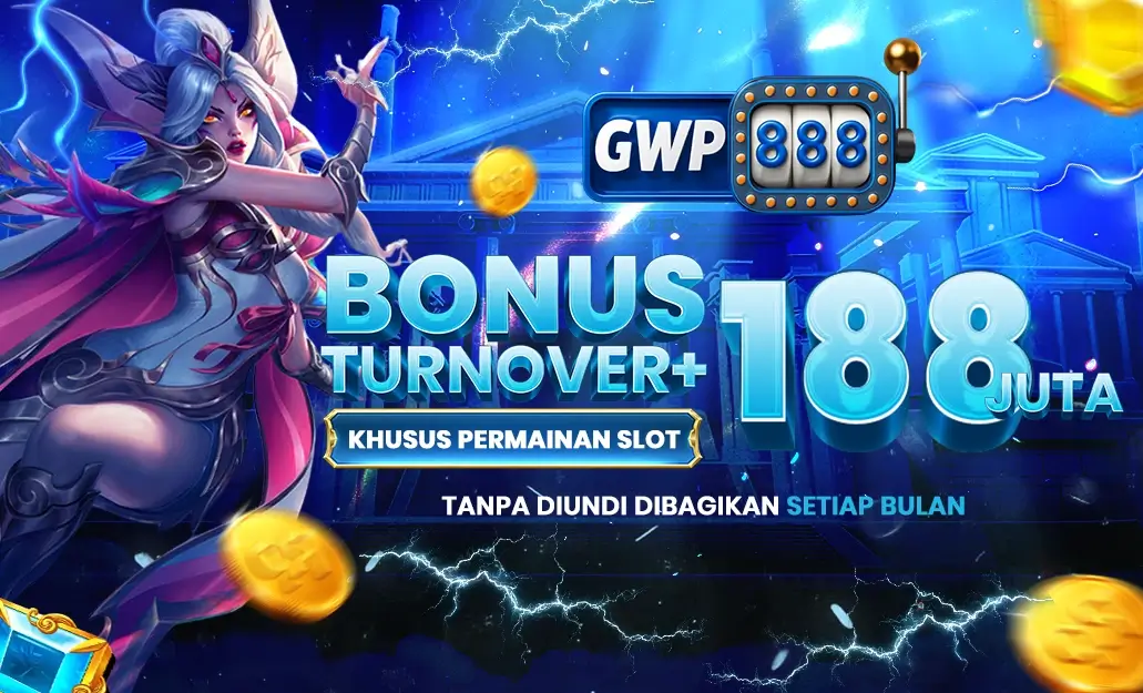 bonus turnover 188jt gwp888