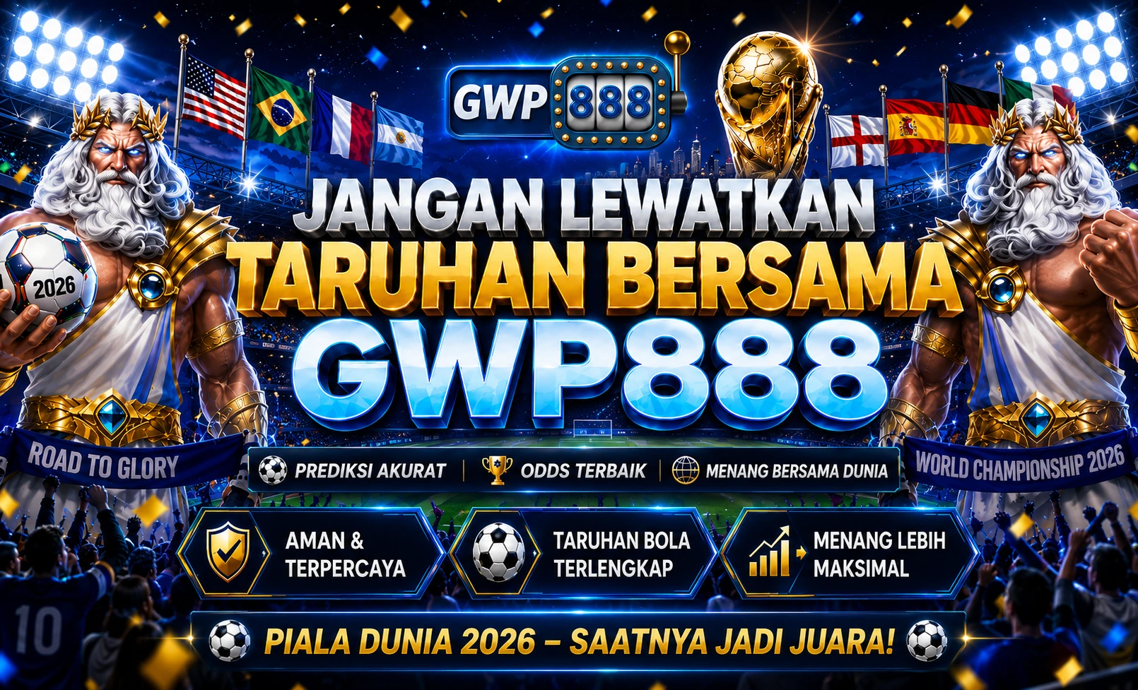 PIALA DUNIA